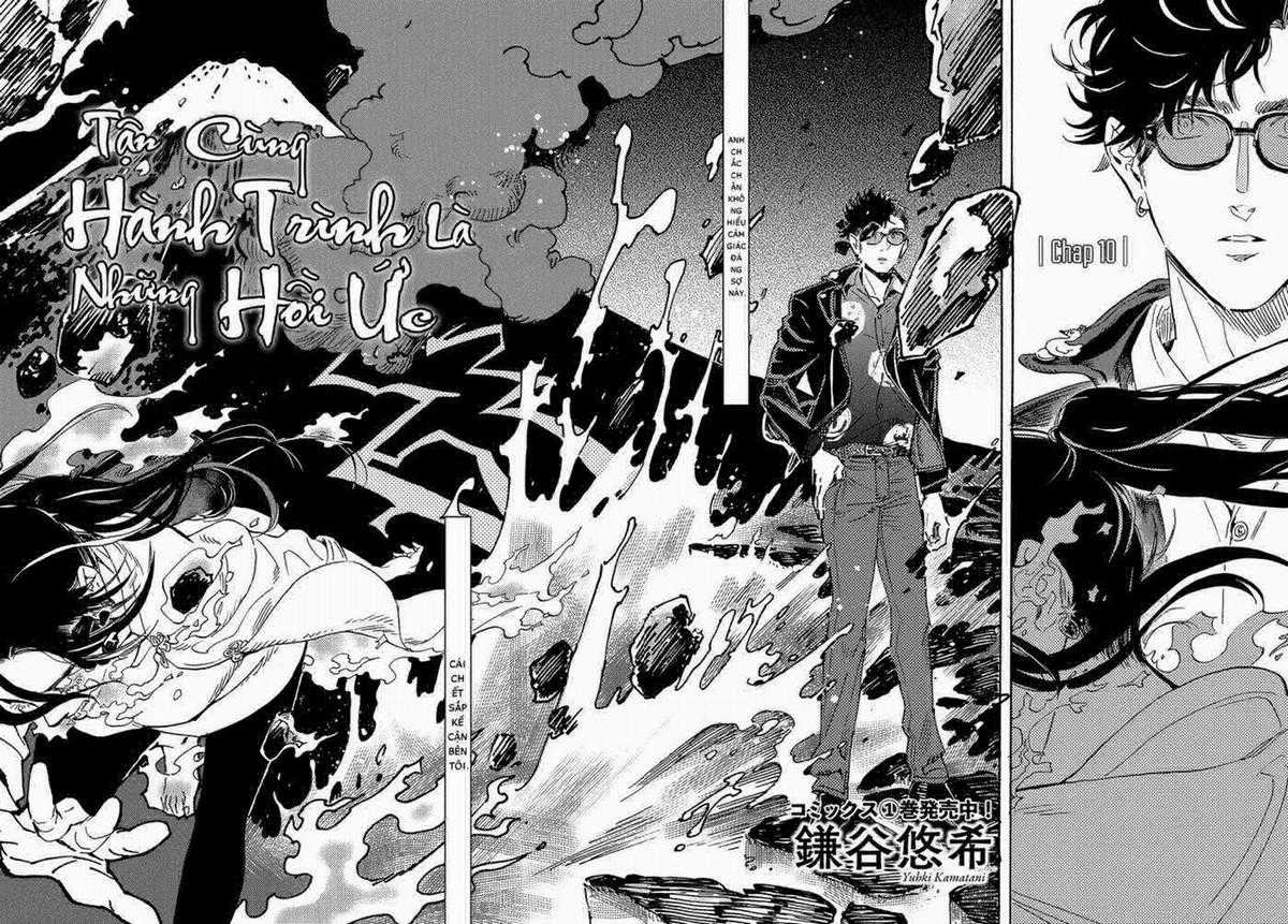 Tận Cùng Hành Trình Là Những Hồi Ức Chapter 10 trang 2