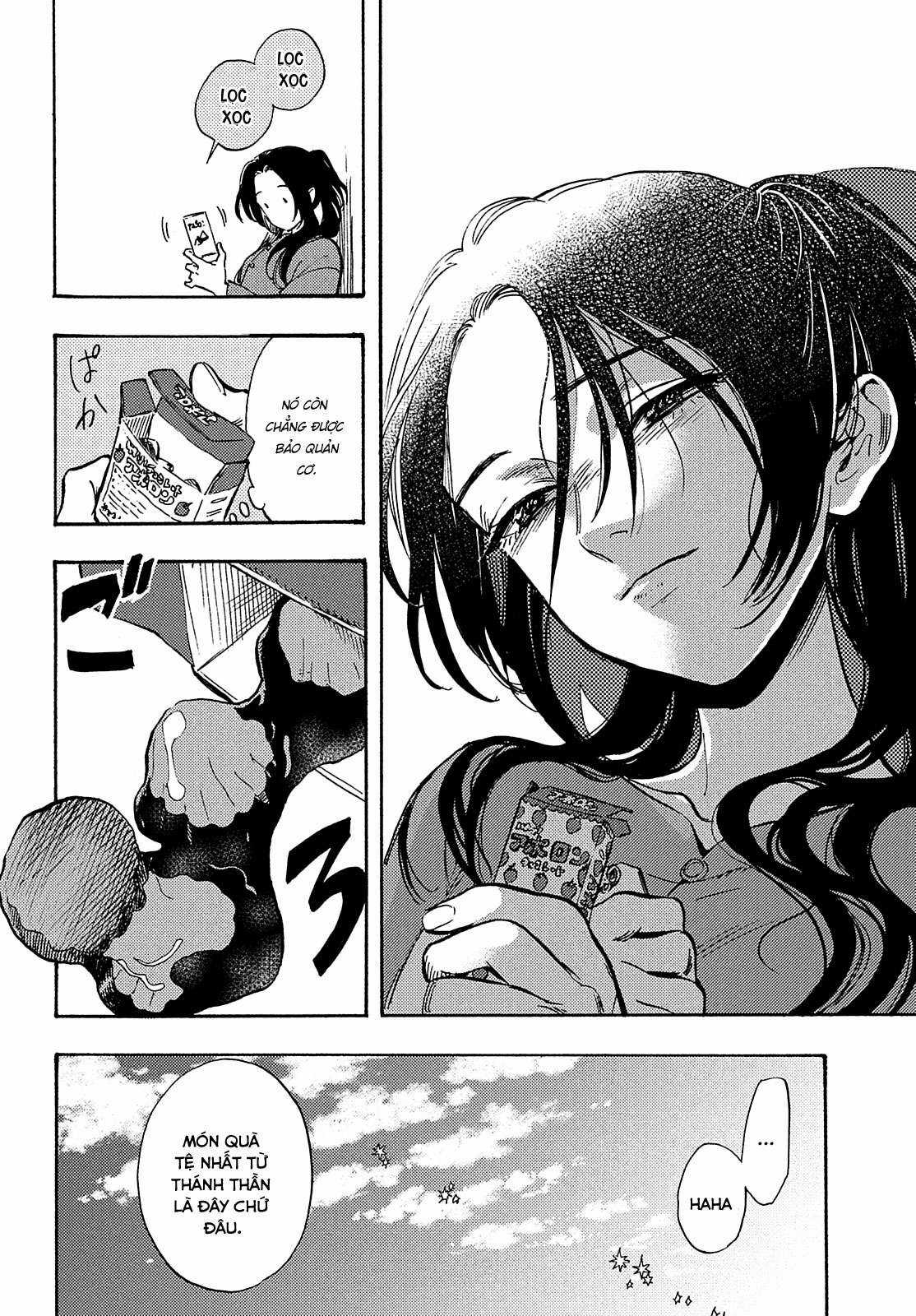 Tận Cùng Hành Trình Là Những Hồi Ức Chapter 10 trang 24