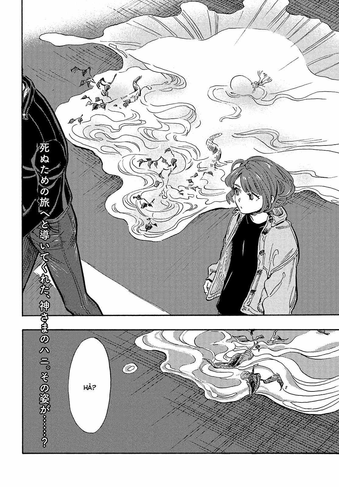 Tận Cùng Hành Trình Là Những Hồi Ức Chapter 10 trang 28