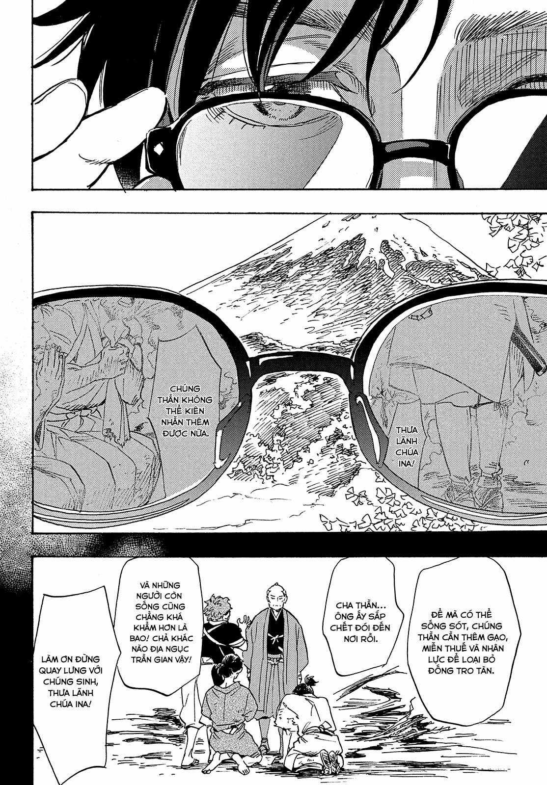 Tận Cùng Hành Trình Là Những Hồi Ức Chapter 10 trang 3