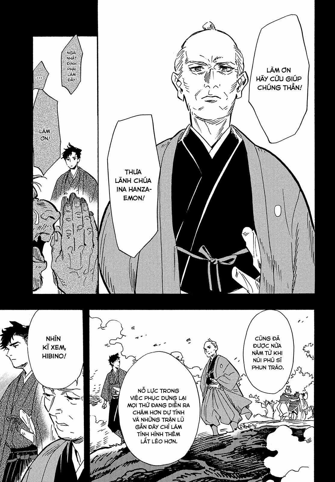 Tận Cùng Hành Trình Là Những Hồi Ức Chapter 10 trang 4