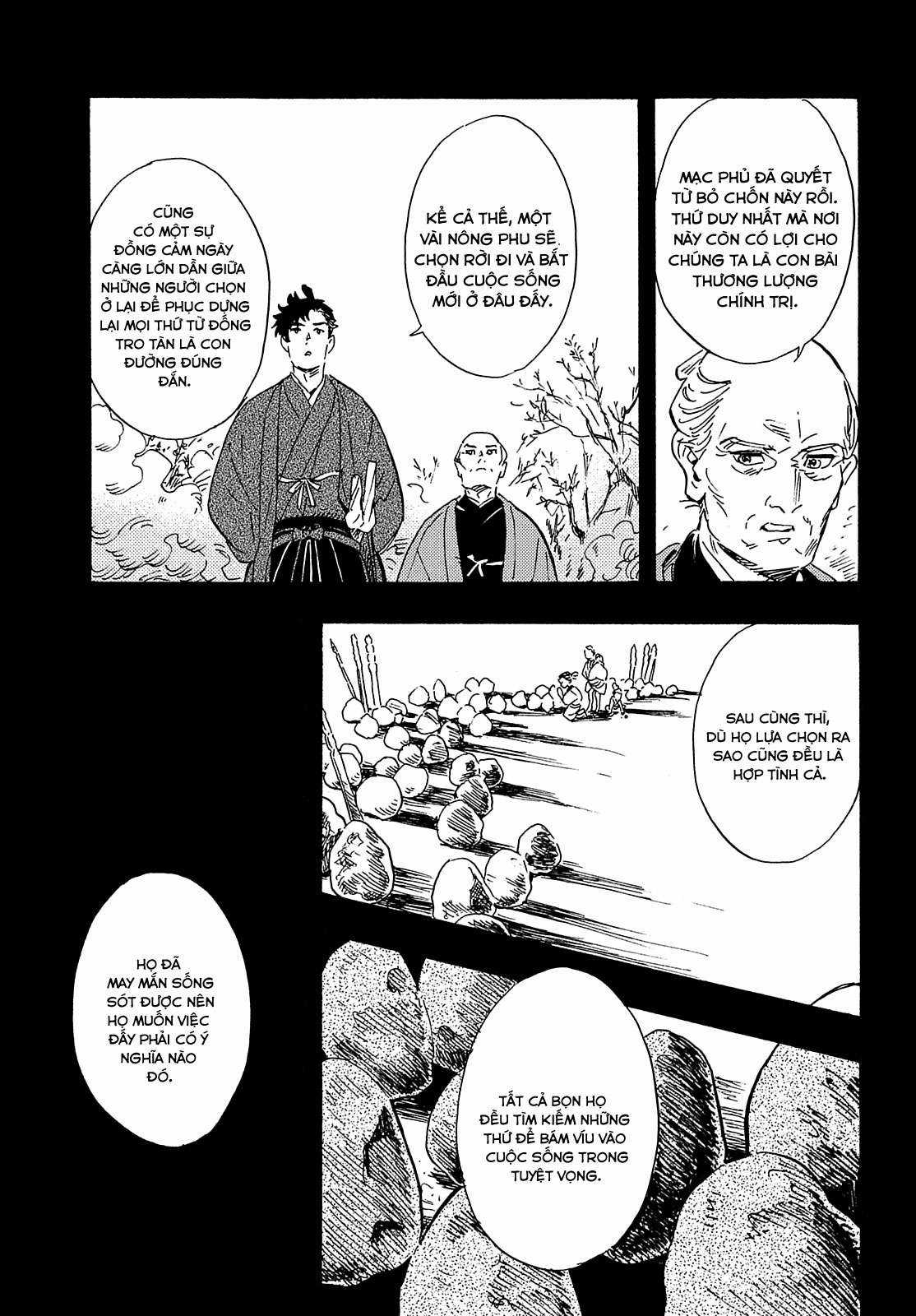 Tận Cùng Hành Trình Là Những Hồi Ức Chapter 10 trang 6