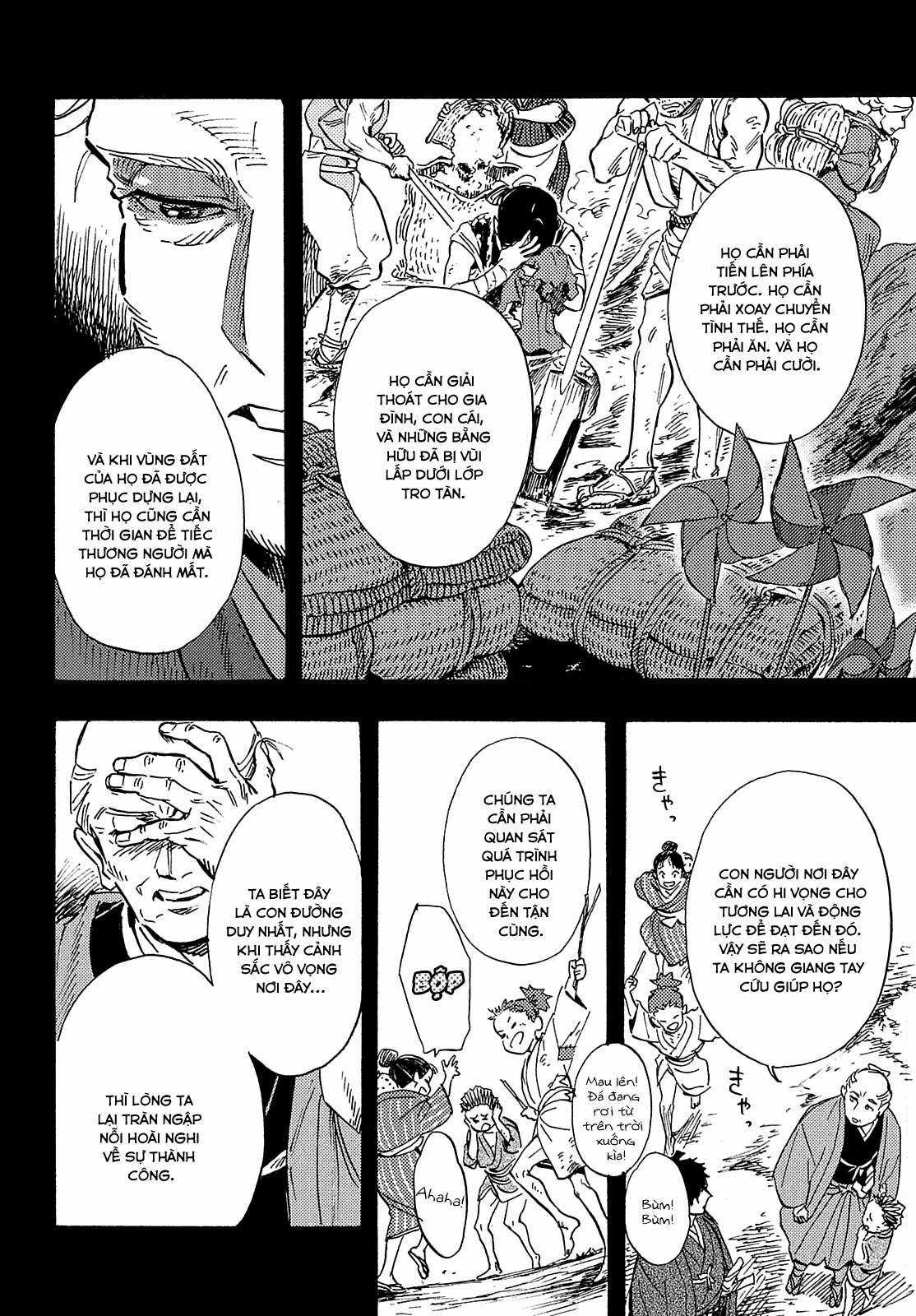 Tận Cùng Hành Trình Là Những Hồi Ức Chapter 10 trang 7