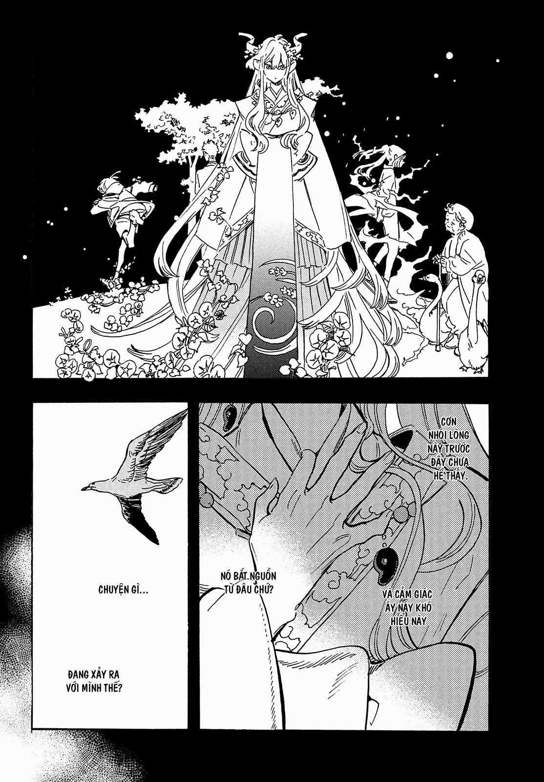 Tận Cùng Hành Trình Là Những Hồi Ức Chapter 11 trang 17