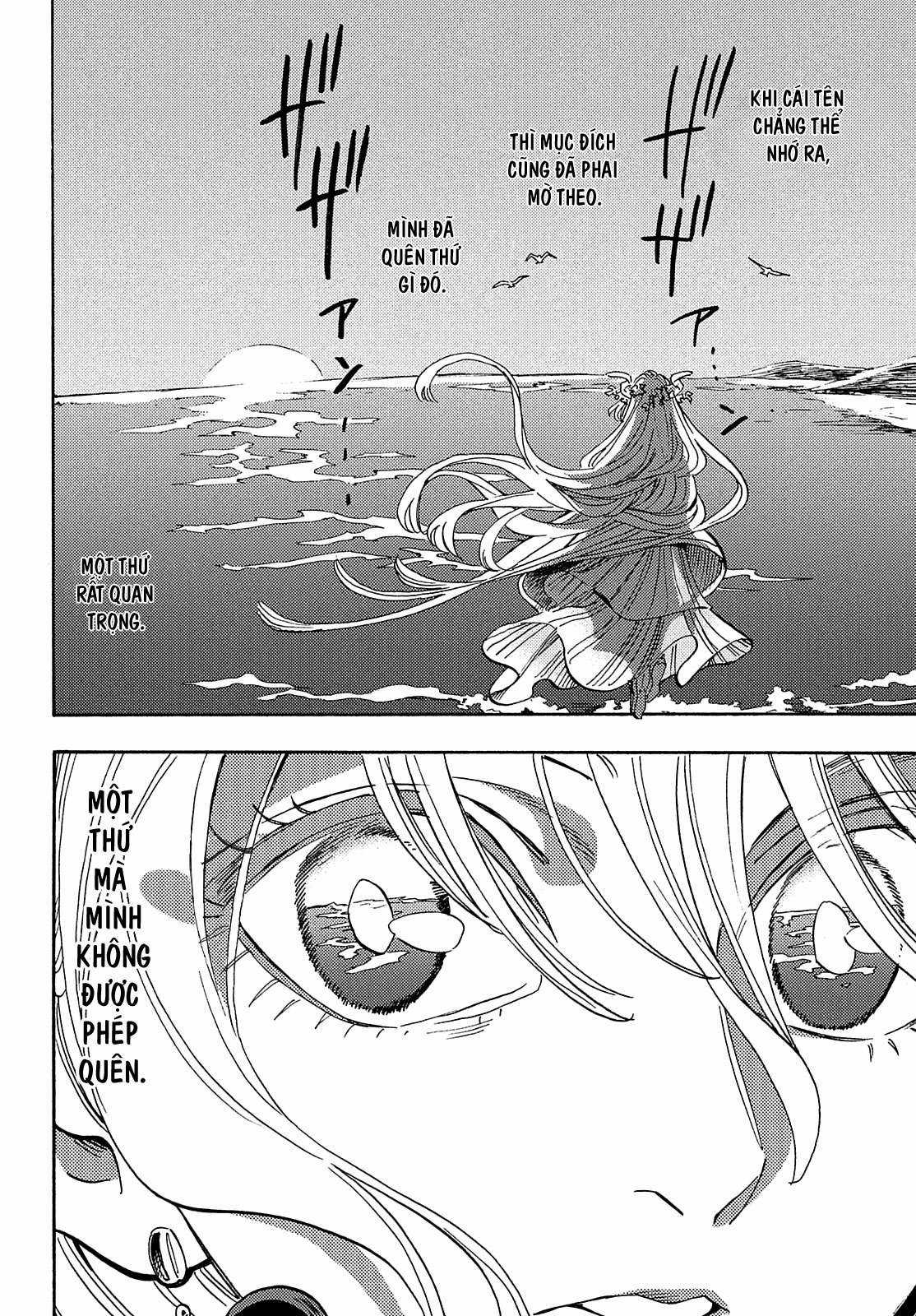 Tận Cùng Hành Trình Là Những Hồi Ức Chapter 11 trang 19