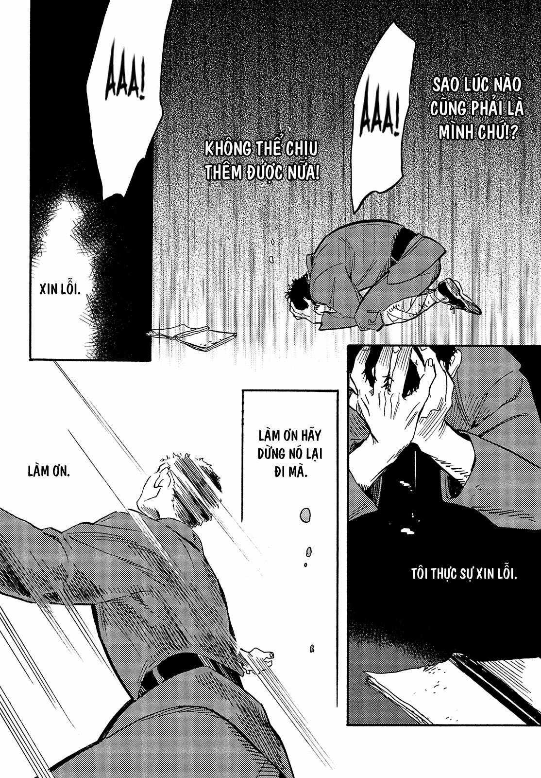 Tận Cùng Hành Trình Là Những Hồi Ức Chapter 12 trang 26