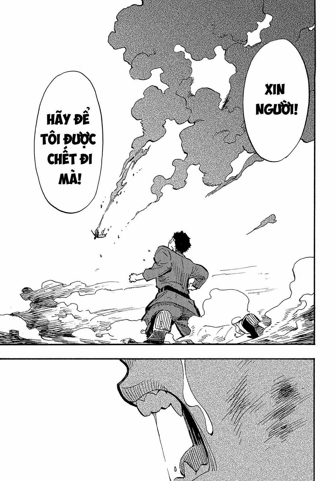 Tận Cùng Hành Trình Là Những Hồi Ức Chapter 12 trang 27