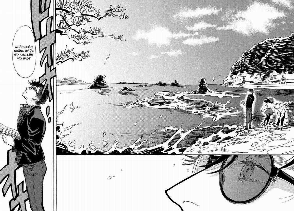 Tận Cùng Hành Trình Là Những Hồi Ức Chapter 12 trang 28