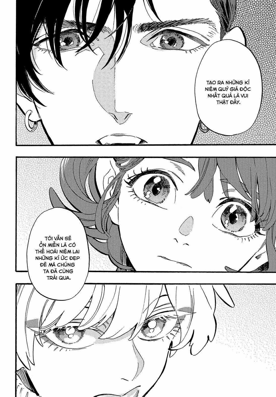 Tận Cùng Hành Trình Là Những Hồi Ức Chapter 13 trang 12