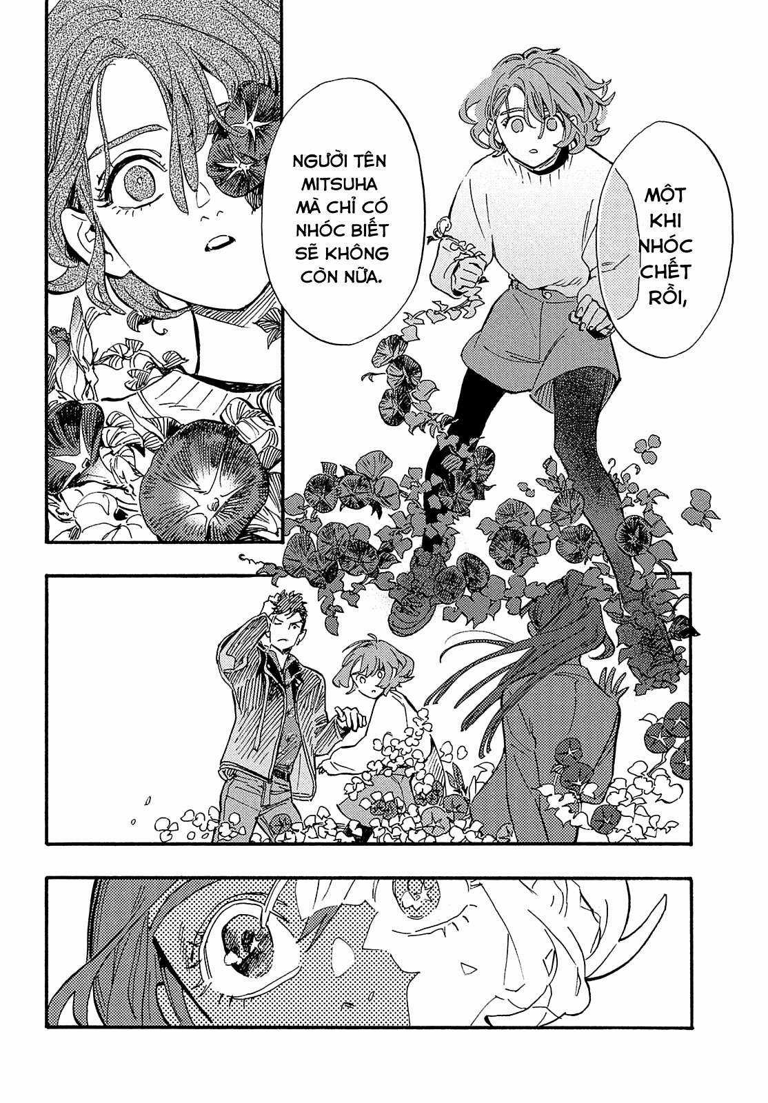 Tận Cùng Hành Trình Là Những Hồi Ức Chapter 13 trang 14