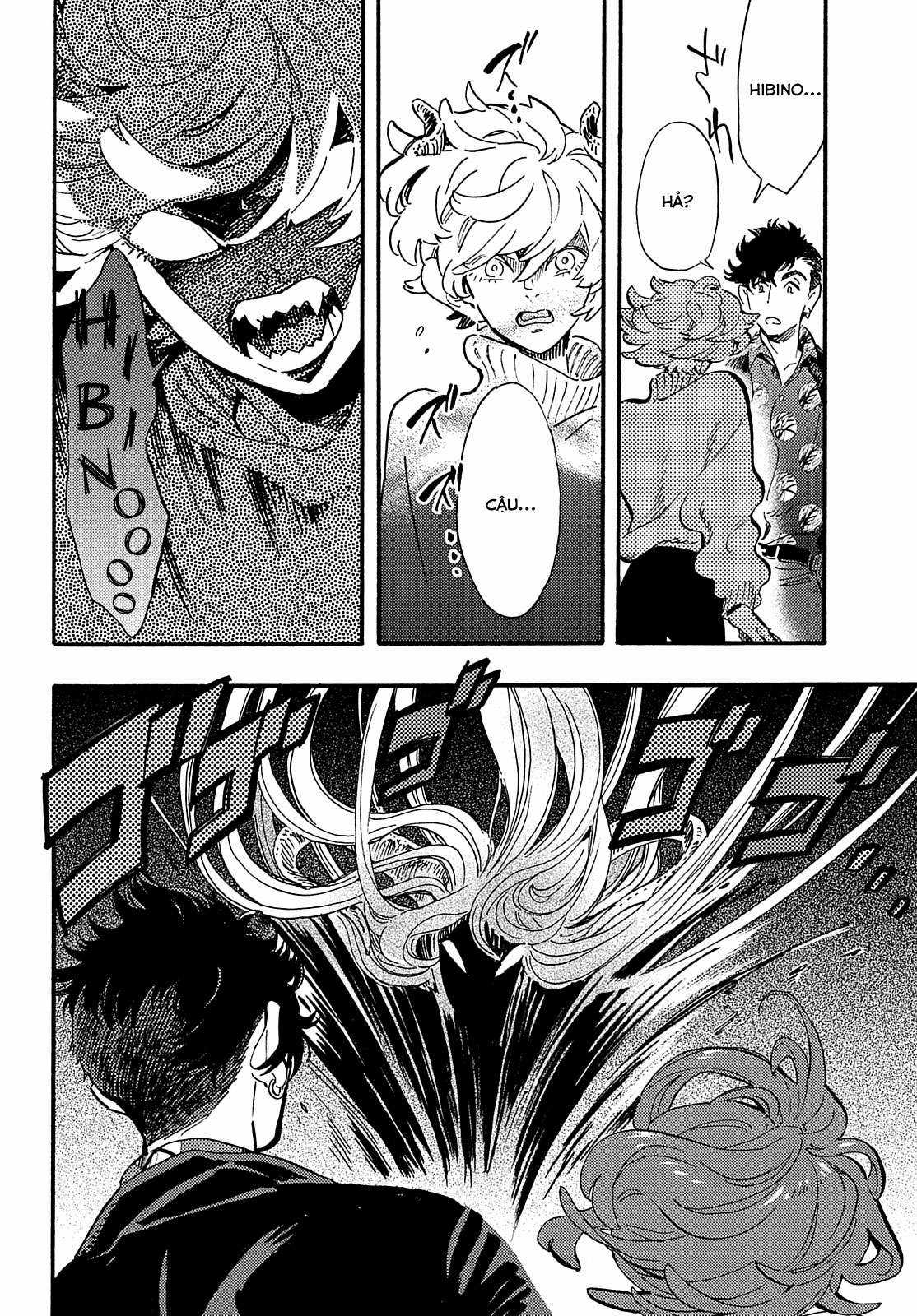 Tận Cùng Hành Trình Là Những Hồi Ức Chapter 13 trang 18