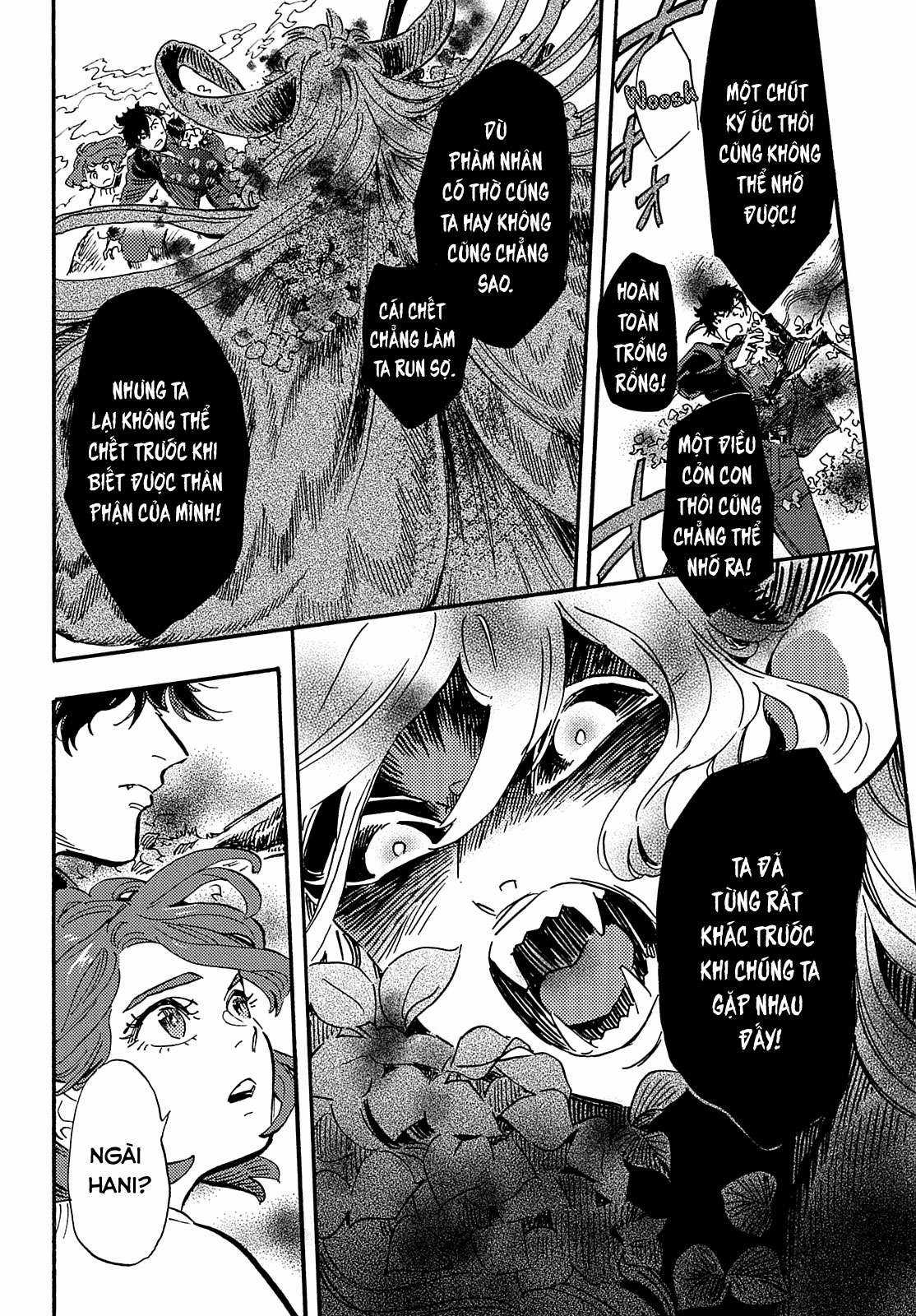 Tận Cùng Hành Trình Là Những Hồi Ức Chapter 13 trang 20