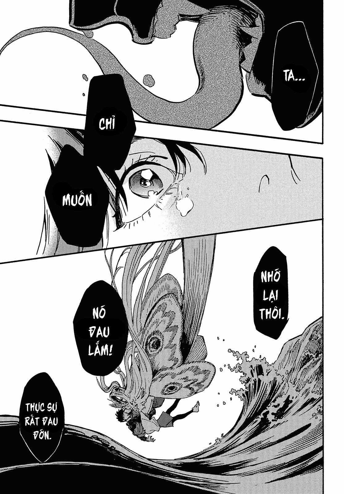 Tận Cùng Hành Trình Là Những Hồi Ức Chapter 13 trang 23