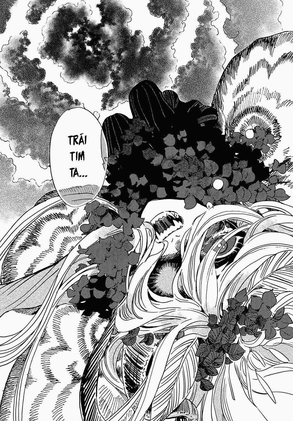 Tận Cùng Hành Trình Là Những Hồi Ức Chapter 13 trang 24