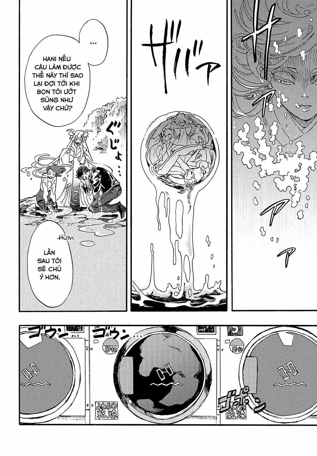 Tận Cùng Hành Trình Là Những Hồi Ức Chapter 13 trang 26