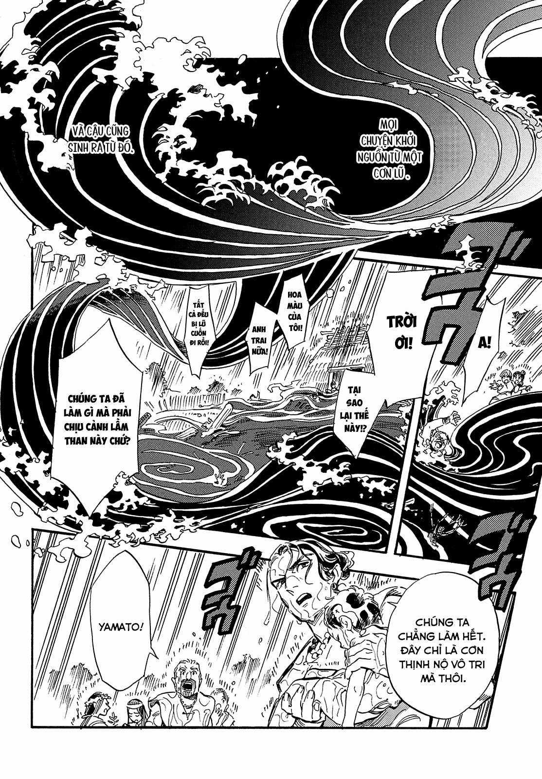 Tận Cùng Hành Trình Là Những Hồi Ức Chapter 14 trang 10