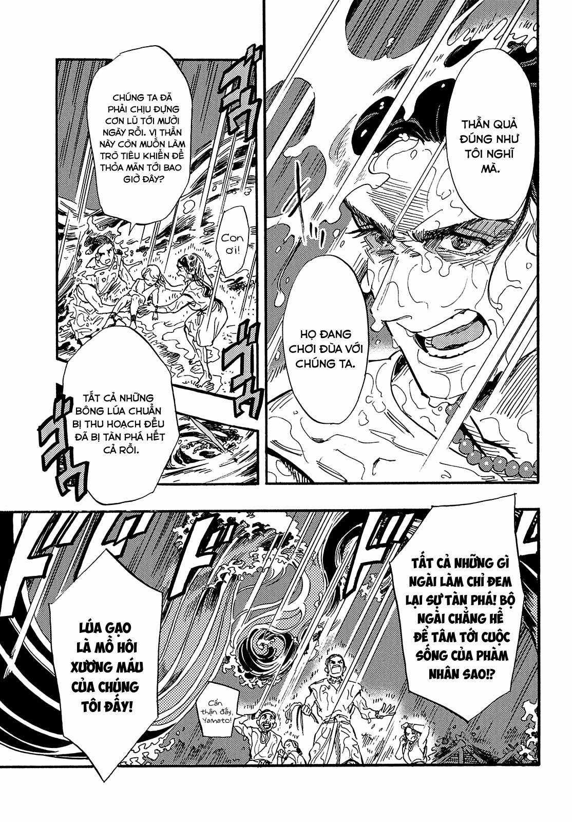 Tận Cùng Hành Trình Là Những Hồi Ức Chapter 14 trang 11