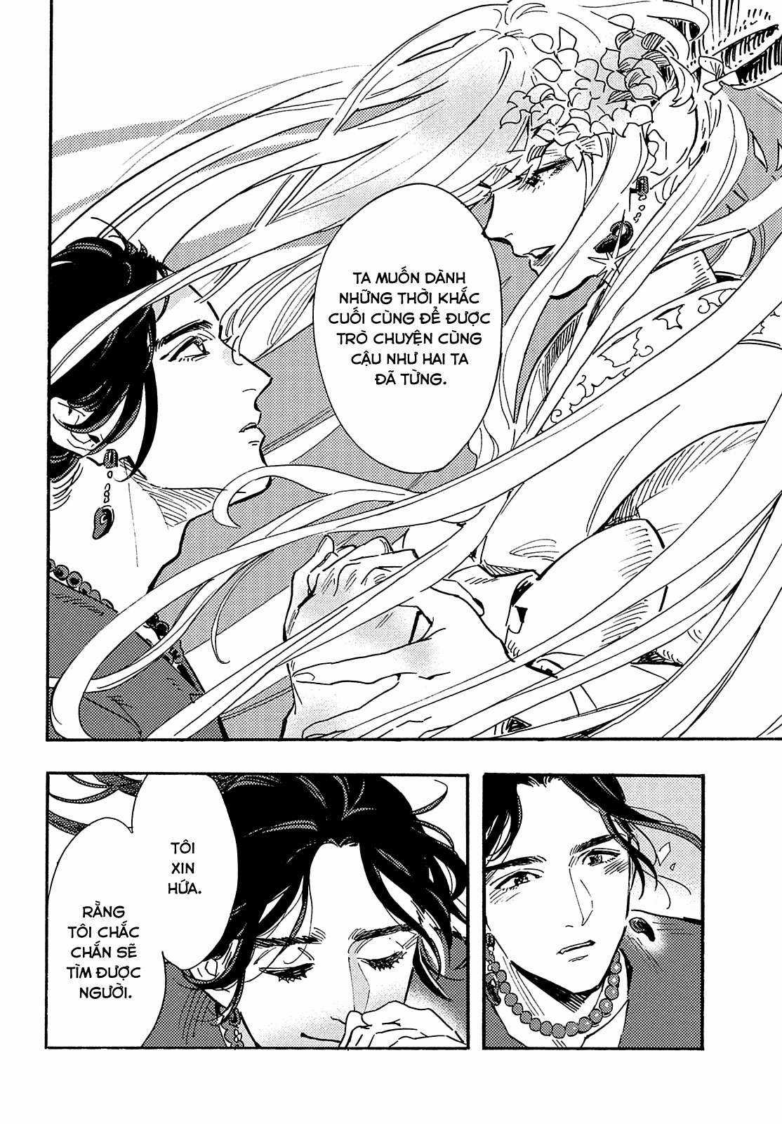 Tận Cùng Hành Trình Là Những Hồi Ức Chapter 14 trang 26