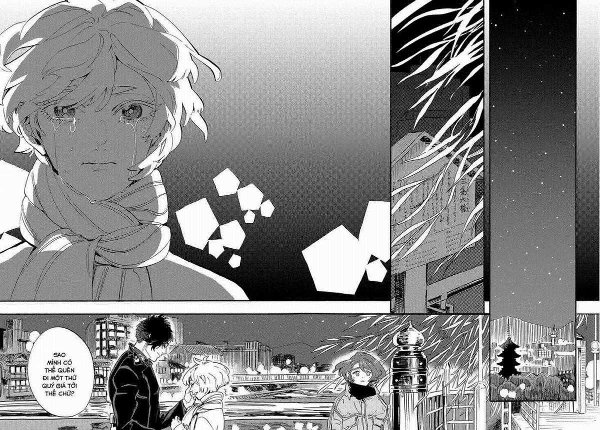 Tận Cùng Hành Trình Là Những Hồi Ức Chapter 14 trang 28