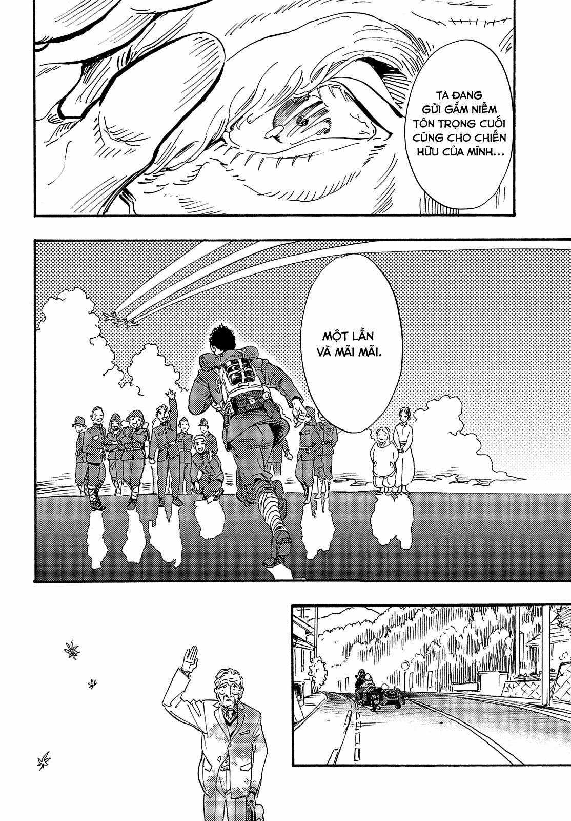 Tận Cùng Hành Trình Là Những Hồi Ức Chapter 14 trang 4