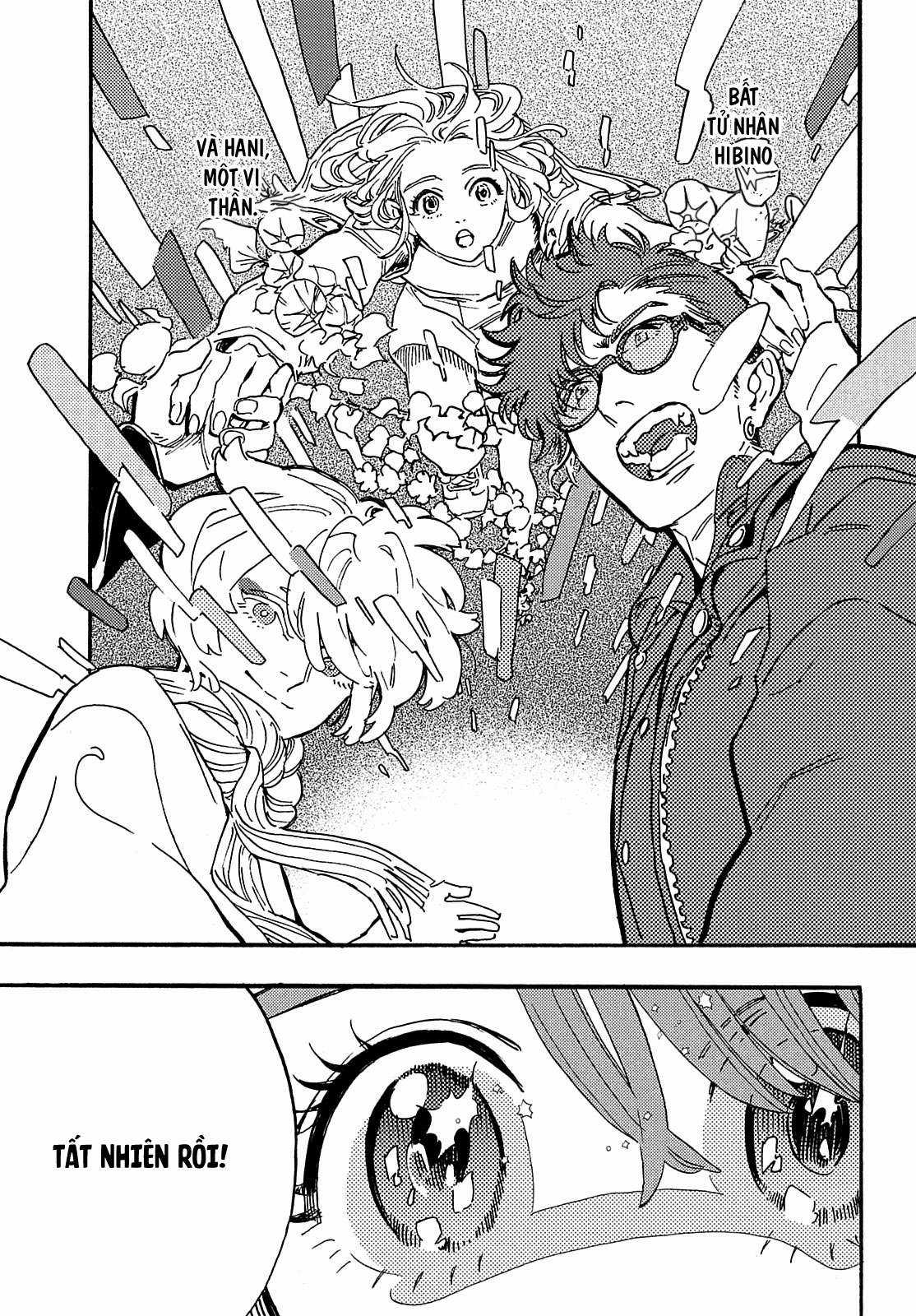 Tận Cùng Hành Trình Là Những Hồi Ức Chapter 15 trang 11