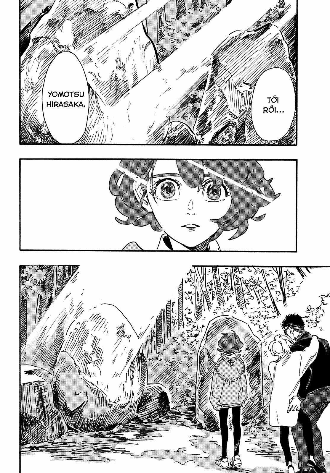 Tận Cùng Hành Trình Là Những Hồi Ức Chapter 15 trang 16