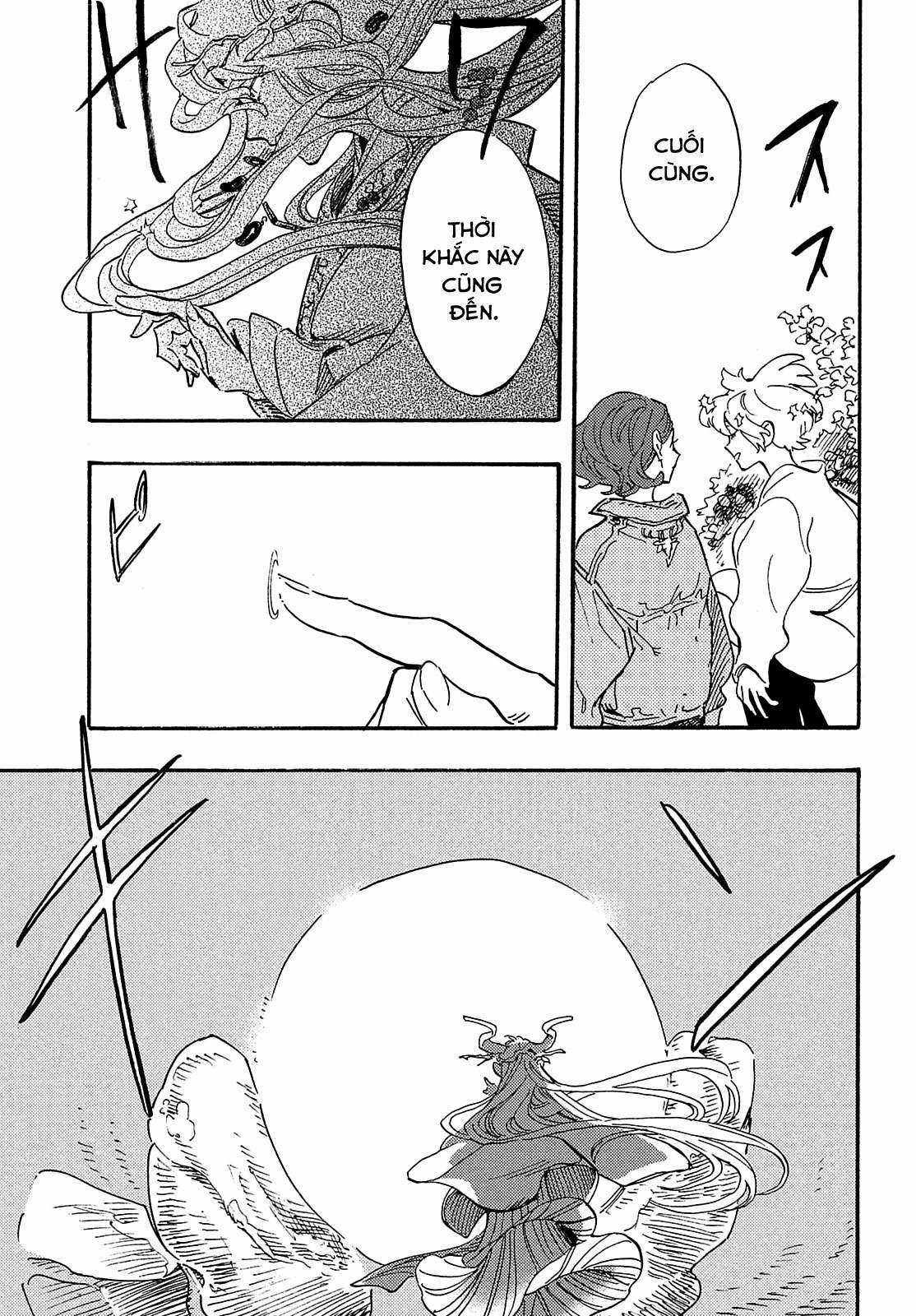 Tận Cùng Hành Trình Là Những Hồi Ức Chapter 15 trang 17