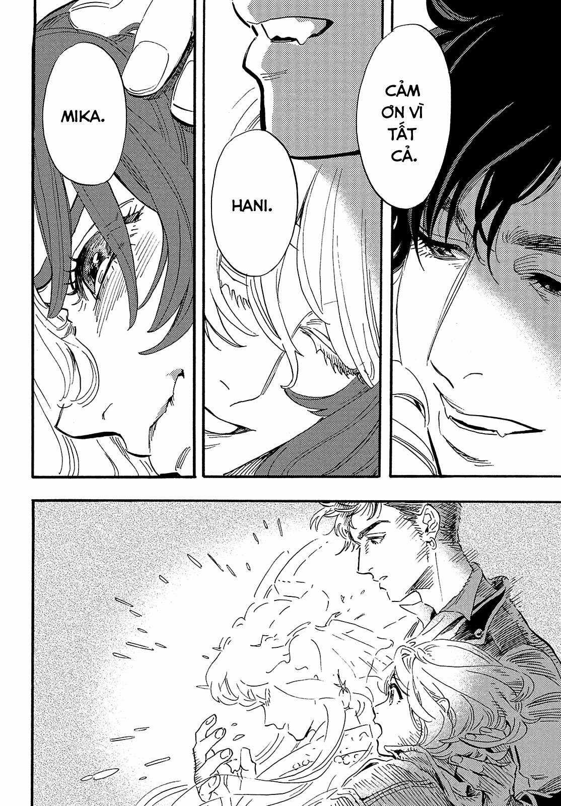 Tận Cùng Hành Trình Là Những Hồi Ức Chapter 15 trang 22