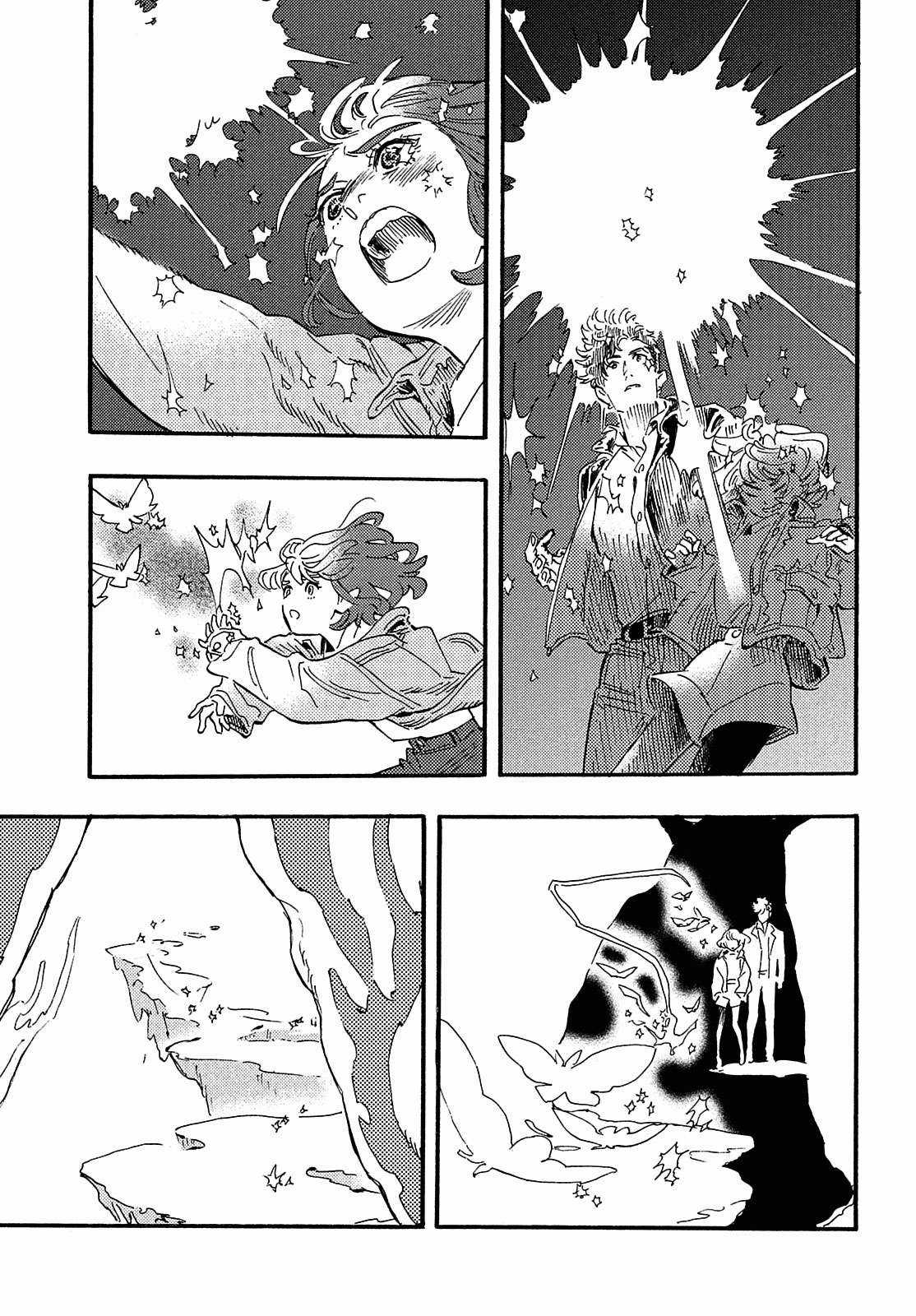 Tận Cùng Hành Trình Là Những Hồi Ức Chapter 15 trang 23