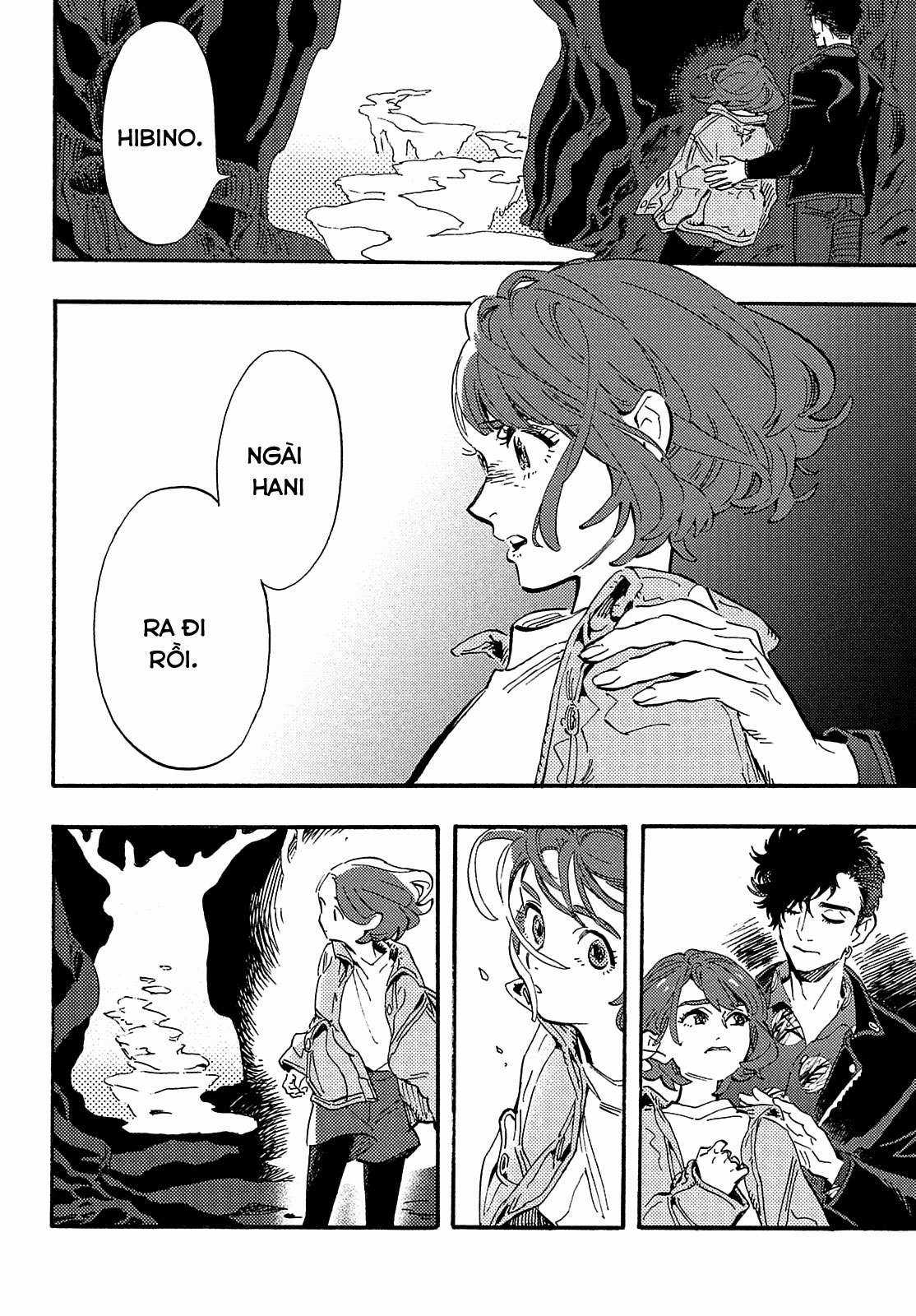 Tận Cùng Hành Trình Là Những Hồi Ức Chapter 15 trang 24