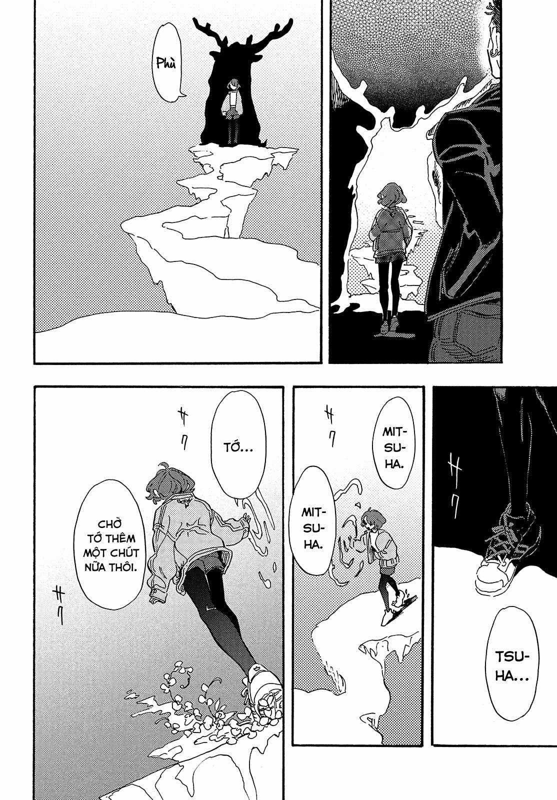 Tận Cùng Hành Trình Là Những Hồi Ức Chapter 15 trang 26