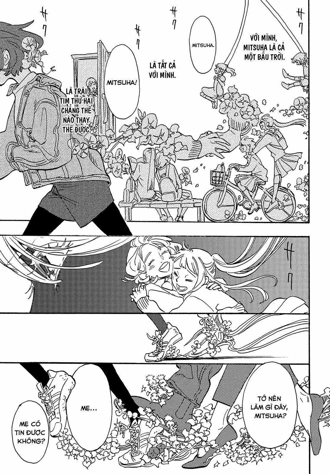 Tận Cùng Hành Trình Là Những Hồi Ức Chapter 15 trang 27