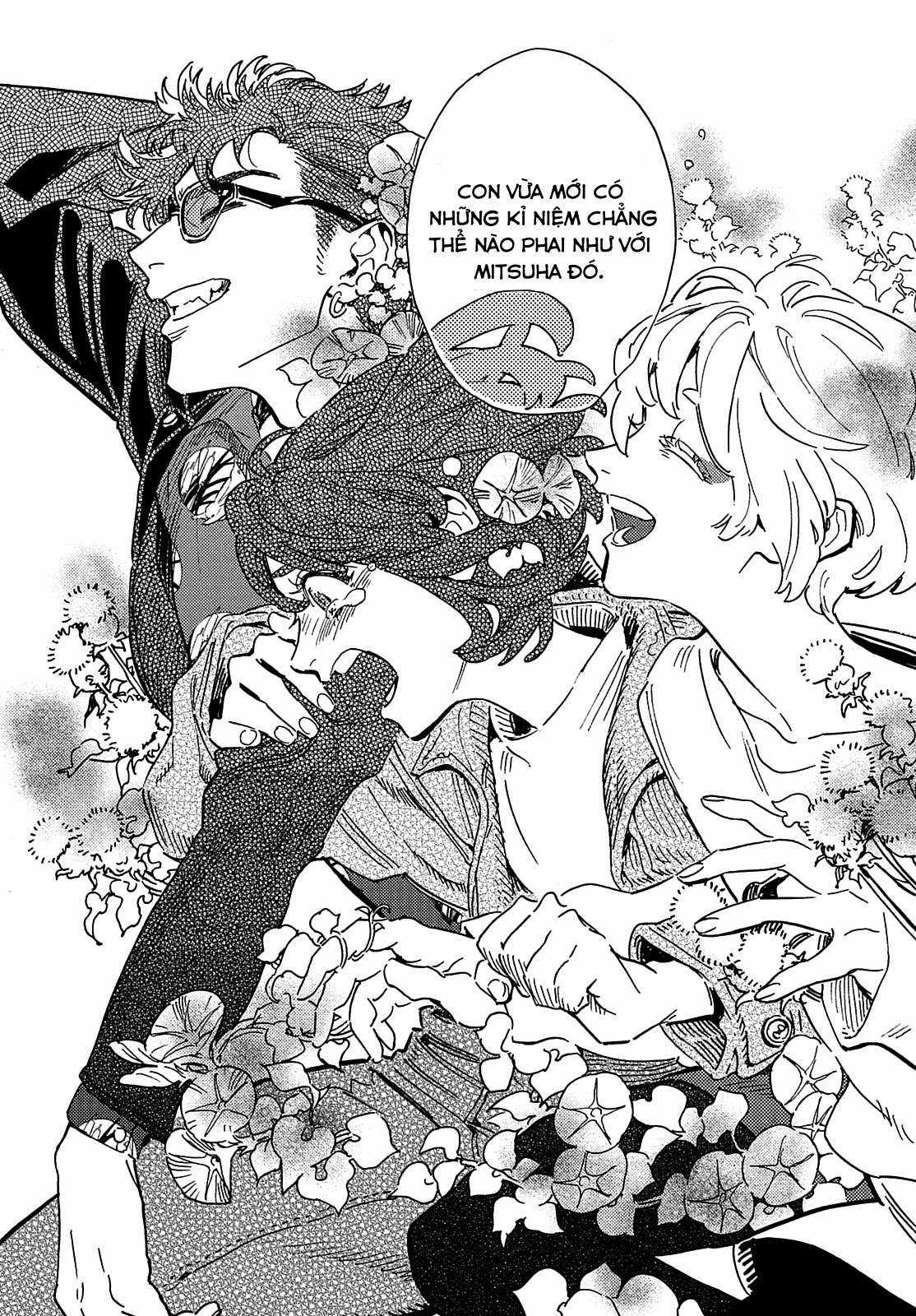 Tận Cùng Hành Trình Là Những Hồi Ức Chapter 15 trang 28