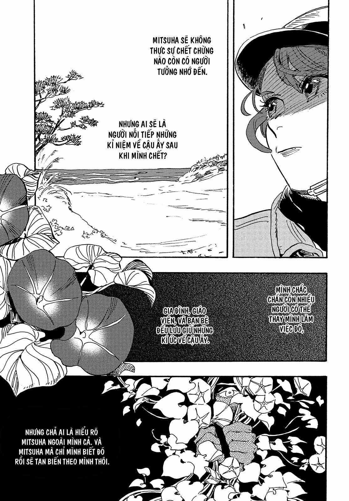 Tận Cùng Hành Trình Là Những Hồi Ức Chapter 15 trang 5