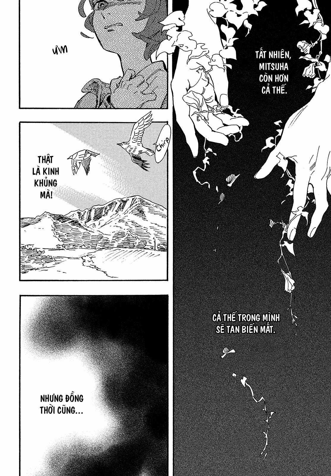 Tận Cùng Hành Trình Là Những Hồi Ức Chapter 15 trang 6