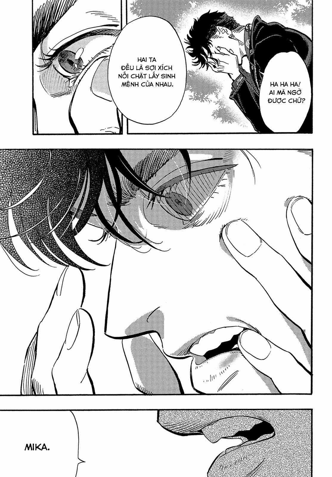 Tận Cùng Hành Trình Là Những Hồi Ức Chapter 16 trang 15