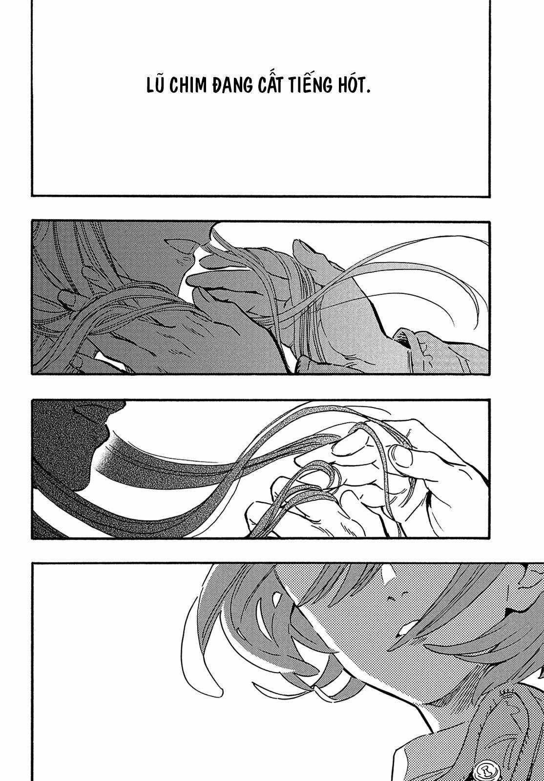 Tận Cùng Hành Trình Là Những Hồi Ức Chapter 16 trang 2