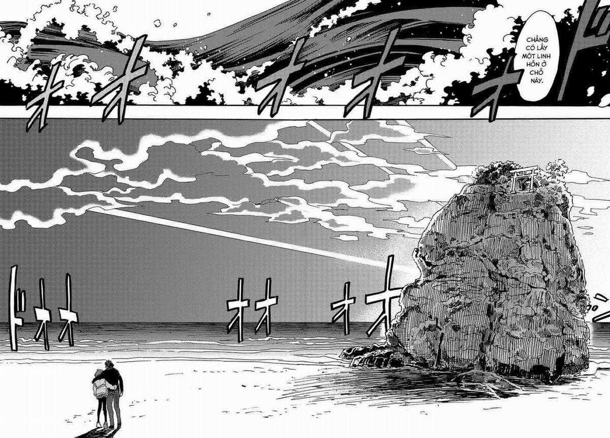 Tận Cùng Hành Trình Là Những Hồi Ức Chapter 16 trang 20