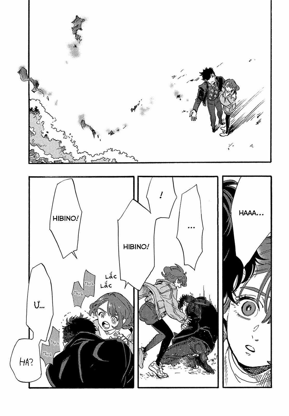 Tận Cùng Hành Trình Là Những Hồi Ức Chapter 16 trang 24