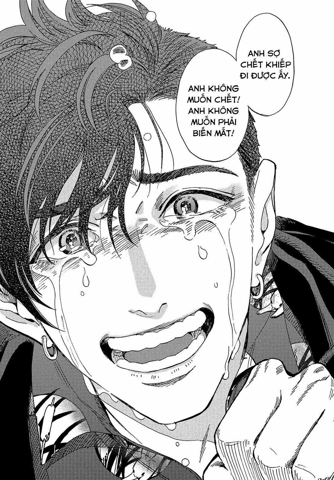 Tận Cùng Hành Trình Là Những Hồi Ức Chapter 16 trang 26