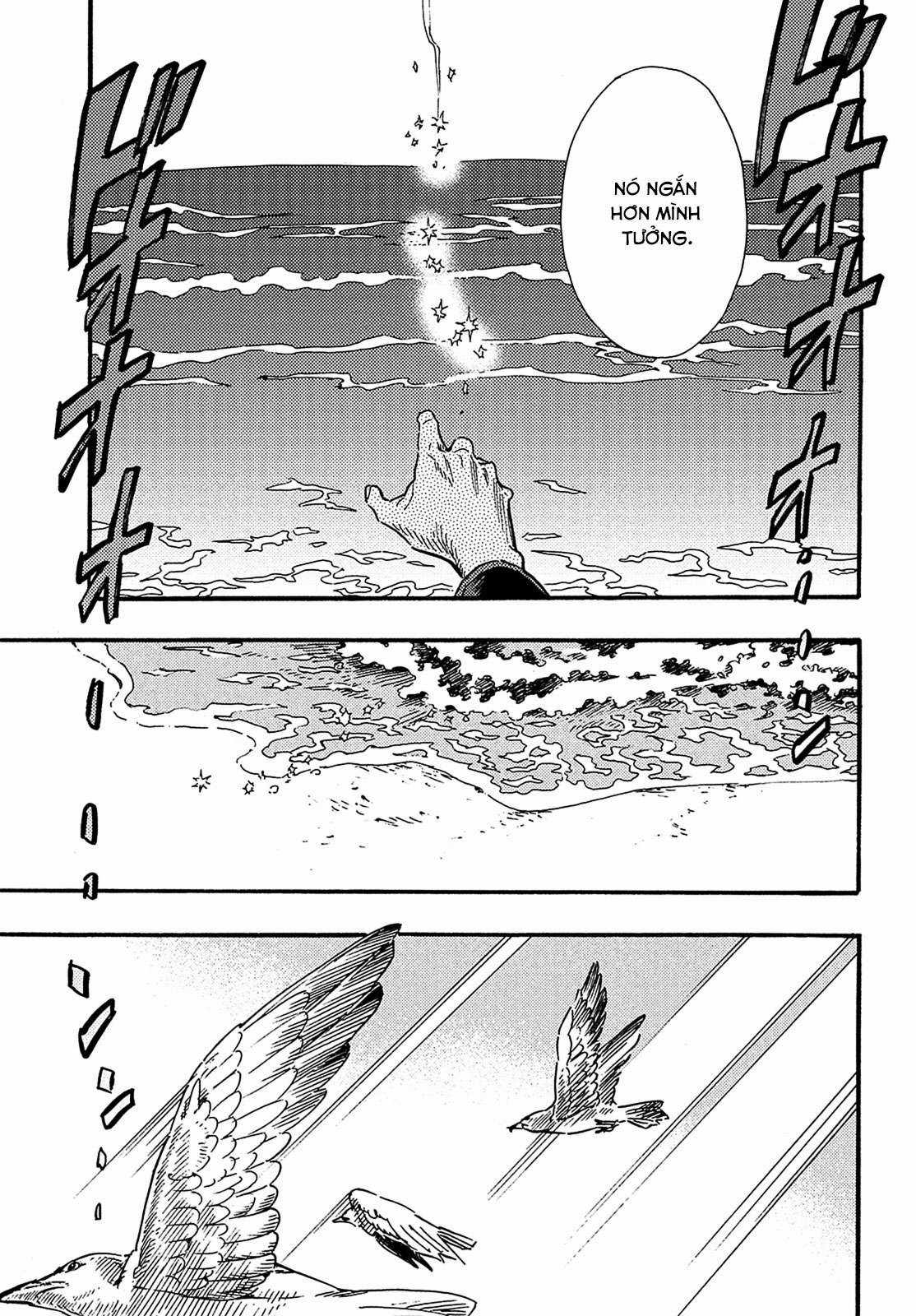 Tận Cùng Hành Trình Là Những Hồi Ức Chapter 16 trang 32