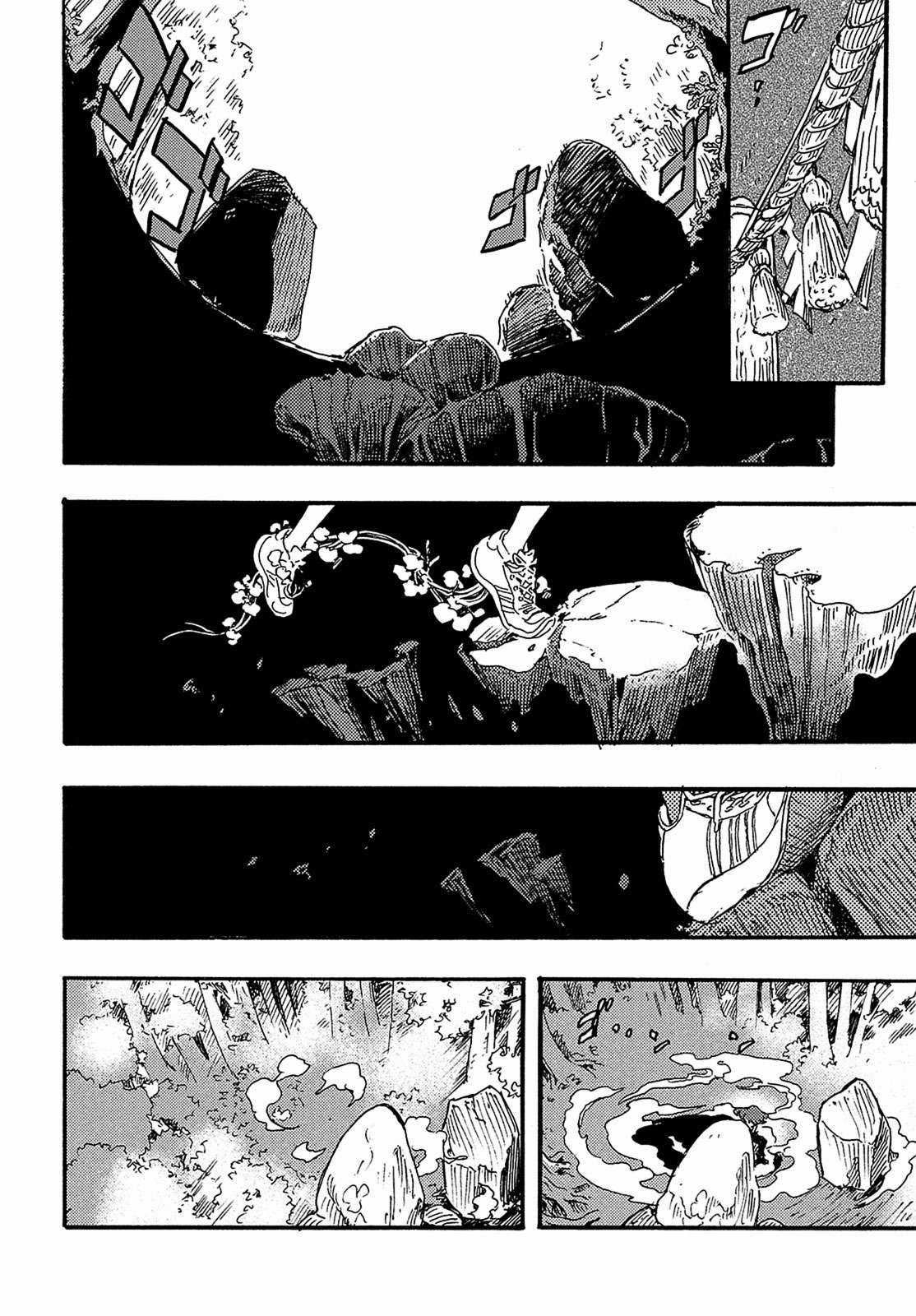 Tận Cùng Hành Trình Là Những Hồi Ức Chapter 16 trang 4