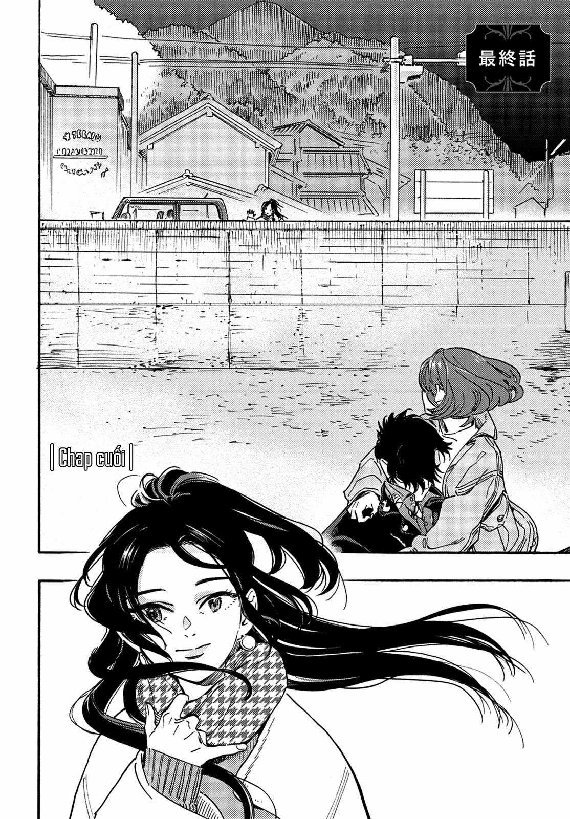 Tận Cùng Hành Trình Là Những Hồi Ức Chapter 17 trang 2