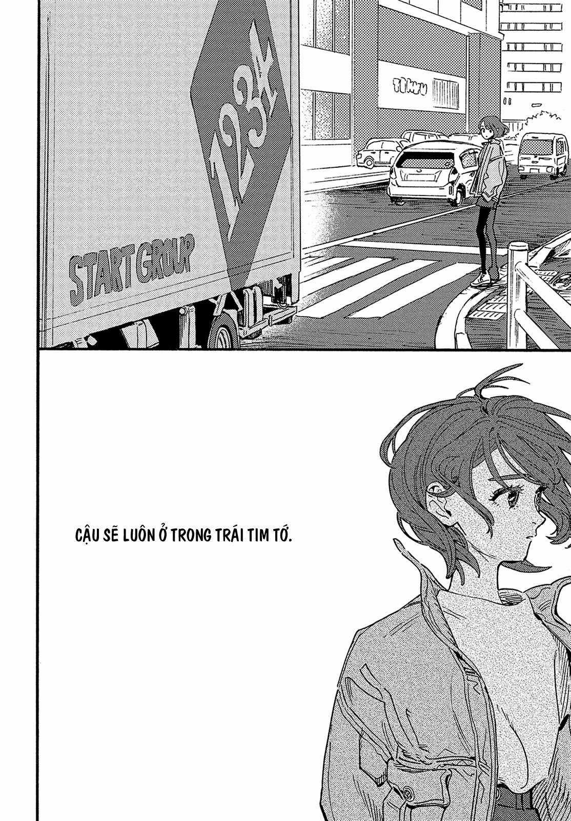 Tận Cùng Hành Trình Là Những Hồi Ức Chapter 17 trang 26