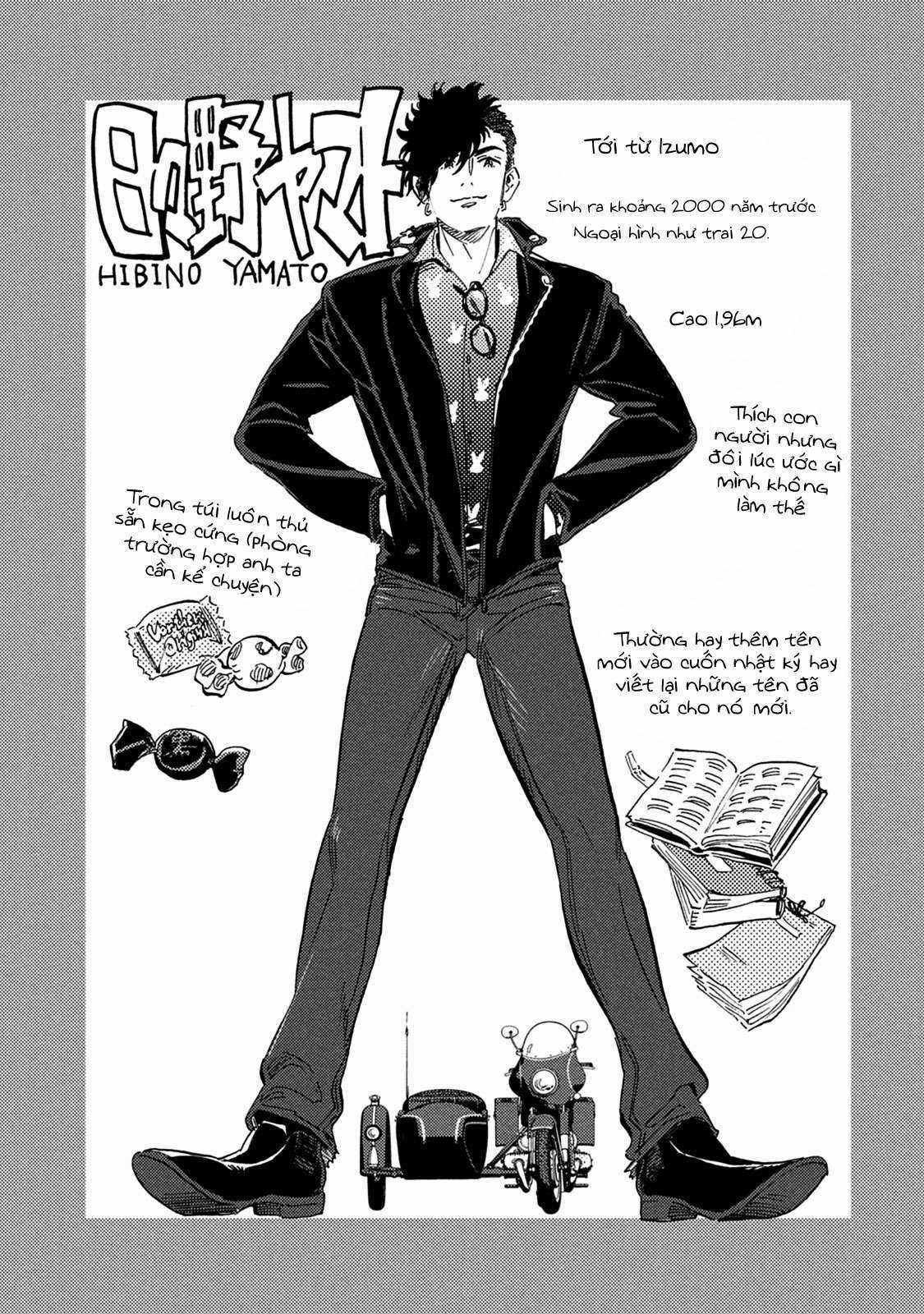 Tận Cùng Hành Trình Là Những Hồi Ức Chapter 17 trang 30