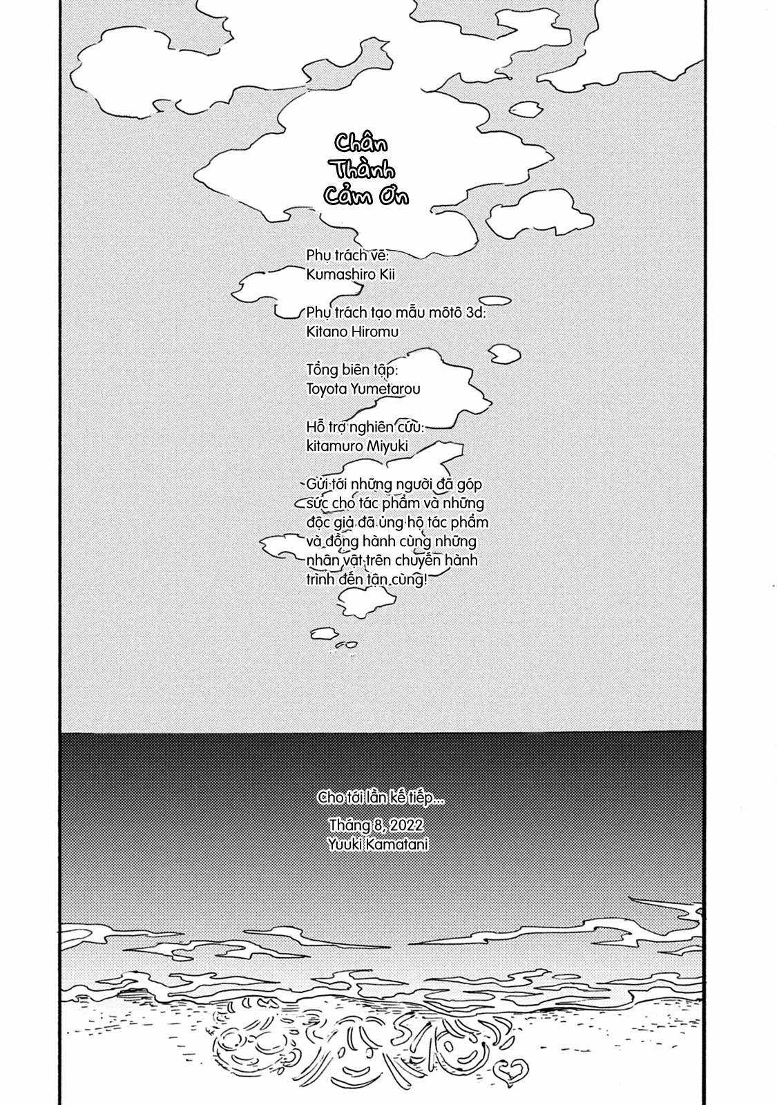 Tận Cùng Hành Trình Là Những Hồi Ức Chapter 17 trang 31