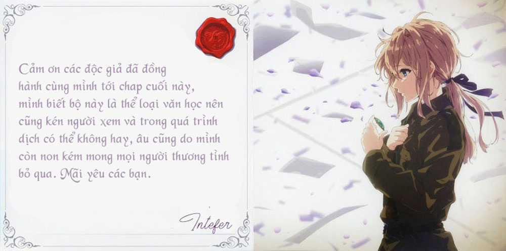 Tận Cùng Hành Trình Là Những Hồi Ức Chapter 17 trang 32