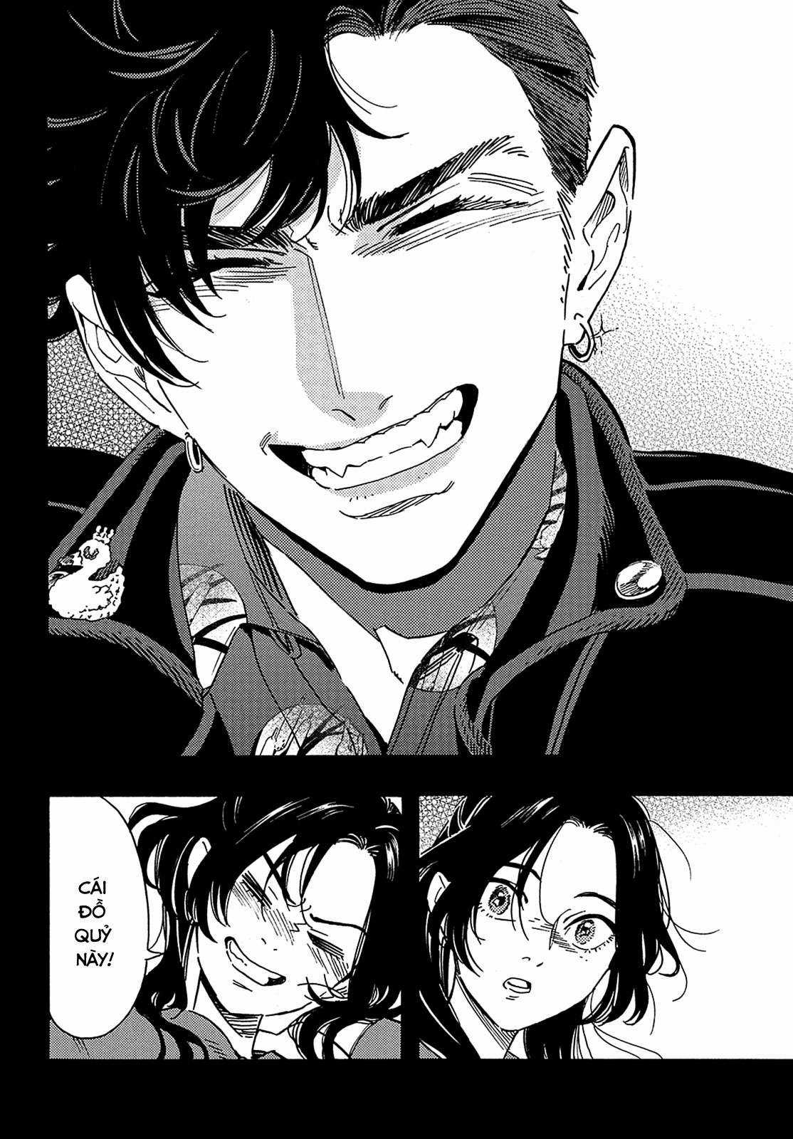 Tận Cùng Hành Trình Là Những Hồi Ức Chapter 17 trang 8