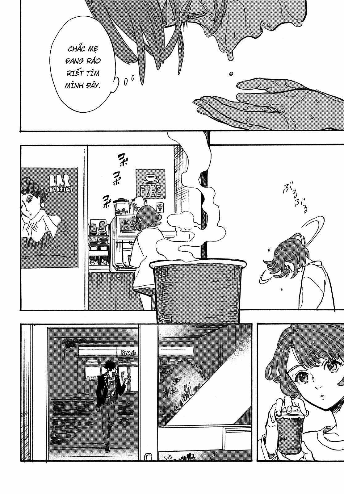 Tận Cùng Hành Trình Là Những Hồi Ức Chapter 2 trang 16