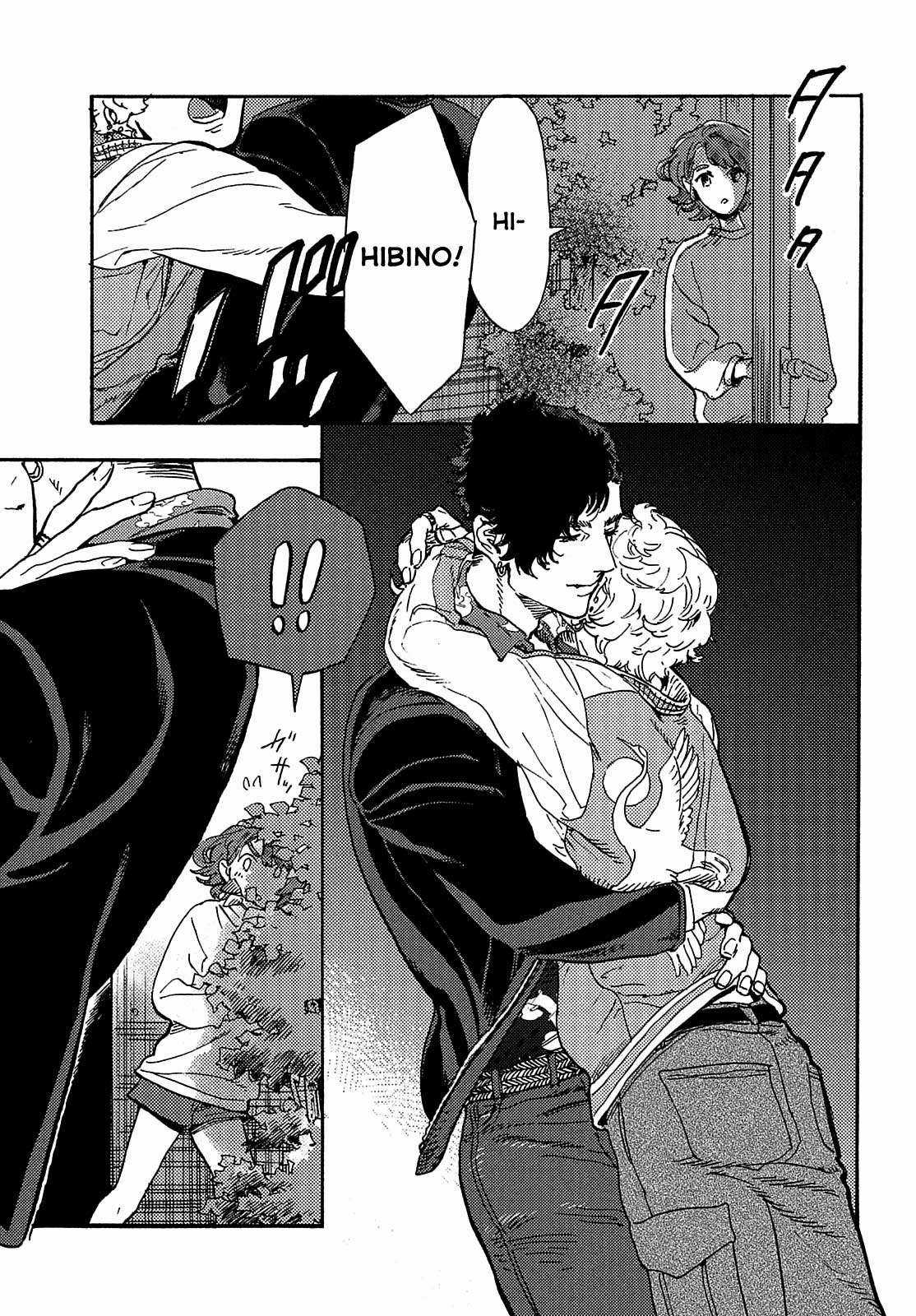 Tận Cùng Hành Trình Là Những Hồi Ức Chapter 2 trang 17